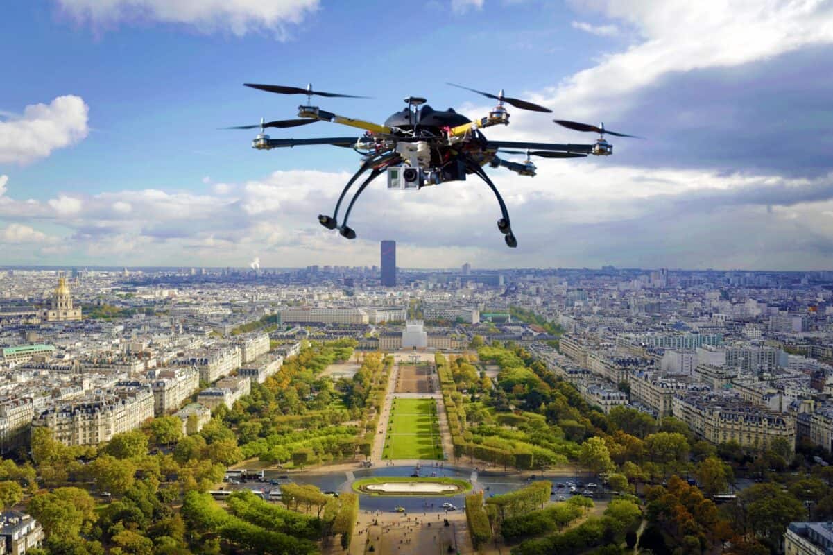 Drone Videography Photography Courses Singapore